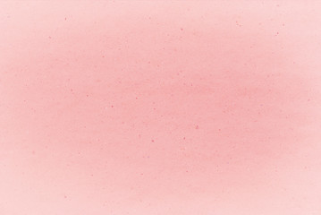 Faded Pink Paper Texture Background Vignette