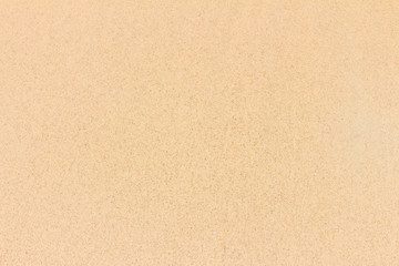 Fototapeta na wymiar Sand Texture. Brown sand. Background from fine sand. Sand backgr