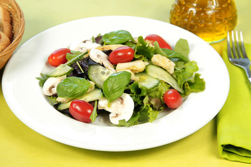 salade composée 16032016