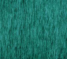 Green textile carpet texture.