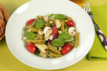 salade composée 16032016 