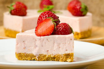 Berry Cheesecake