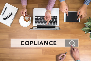 Compliance concept