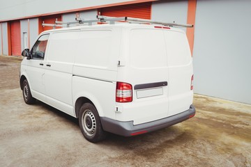 Picture of a van