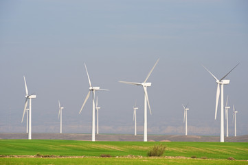 Wind energy