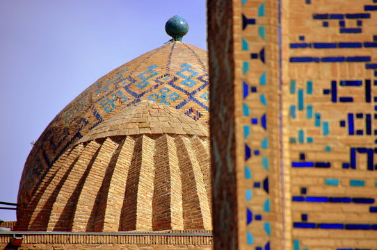 Auf der legend&auml;ren Seidenstra&szlig;e durch Usbekistan 
