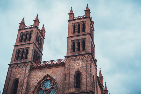 Friedrichswerder Church, In Berlin, Germany