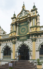Singapur; Masjid Abdul Gafoor Moschee. 