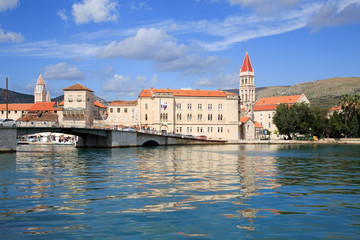 Obraz premium Trogir, Kroatien