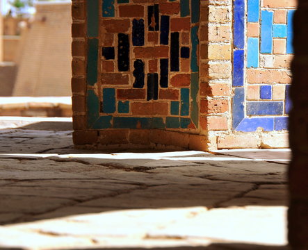 Auf der legend&auml;ren Seidenstra&szlig;e durch Usbekistan 