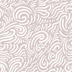 Fototapeta premium Abstract seamless pattern