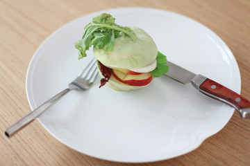 Veggie Burger