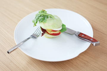 Veggie Burger