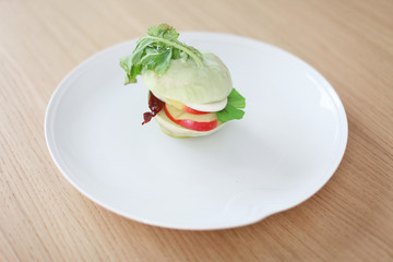 Veggie Burger