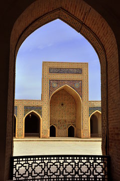 Auf der legend&auml;ren Seidenstra&szlig;e durch Usbekistan 