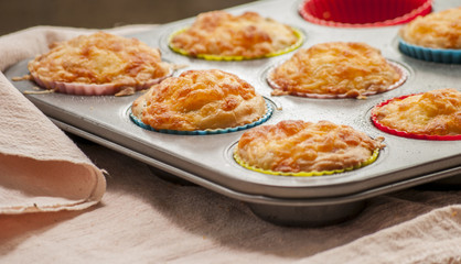 savory muffin