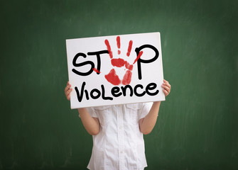 Violence must be stopped