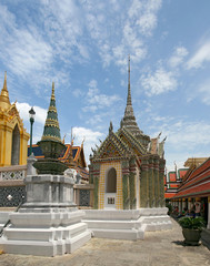 Fototapeta premium Thailand. Bangkok.