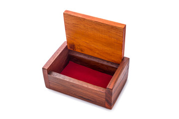 Keepsake box