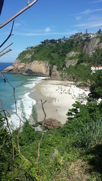 Praia da Joatinga Rio de Janeiro