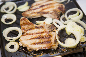 Grillades
