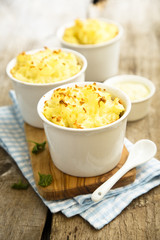 Shepherd's pie