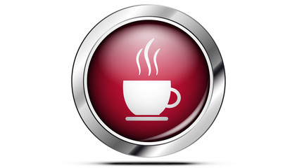 Picto café 02 rouge