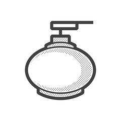 Medical Pharmacist, liquid Hand wash icon