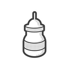 Pharmacist, Medicine drops icon