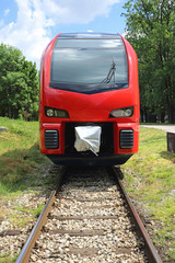 Red Train