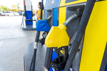 Gasoline Pump nozzles