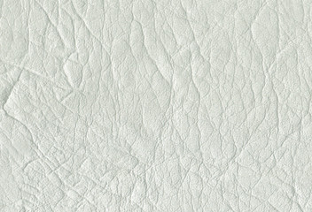 white leather,  closeup texture background