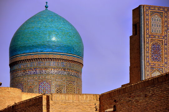 Moschee Kalon in Buchara