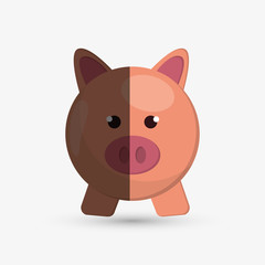 Money icon design 