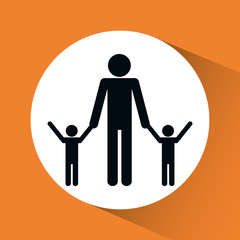 Family icon design
