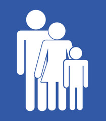 Family icon design