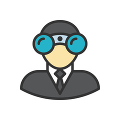 Looking for Opportunities Icon