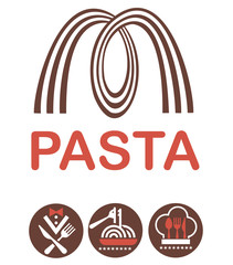 Logo  pasta