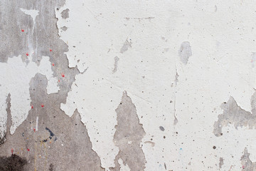 white concrete wall texture