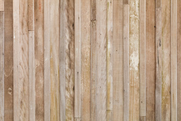 Old wooden wall