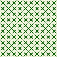 Stars geometric seamless pattern. Fashion graphic background design. Modern stylish abstract texture. Colorful template for prints, textiles, wrapping, wallpaper, website etc Stock VECTOR illustration