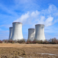 atomkraftwerk
