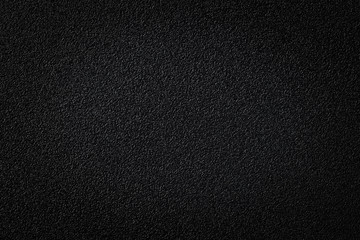 Rough plastic surface