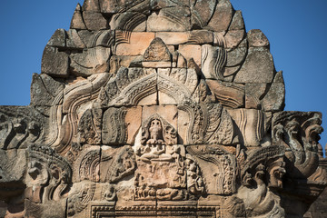 THAILAND ISAN BURI RAM PRASAT PHANOM RUNG