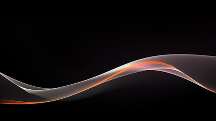 Elegant abstract design for your awesome ideas
