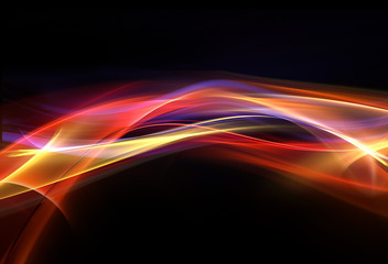 Elegant abstract design for your awesome ideas
