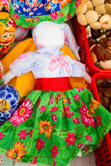 Doll - dummy oiler for burning for sale in the gift shop