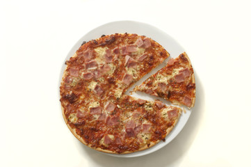 piece of pizza