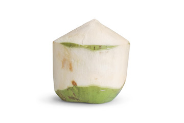 Green coconut
