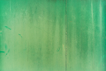 steel green background